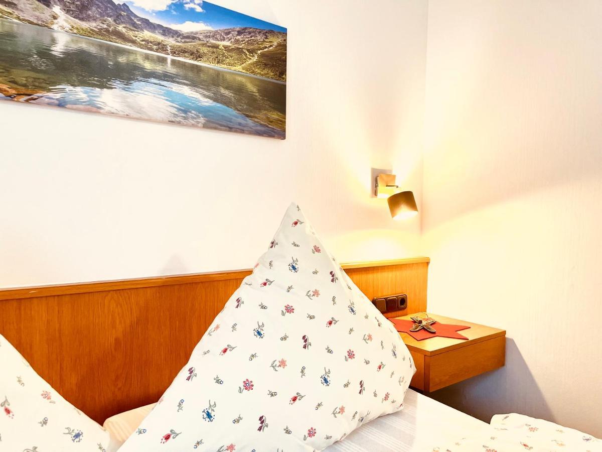 Bauernstueb'L Apartment Hemer Ngoại thất bức ảnh